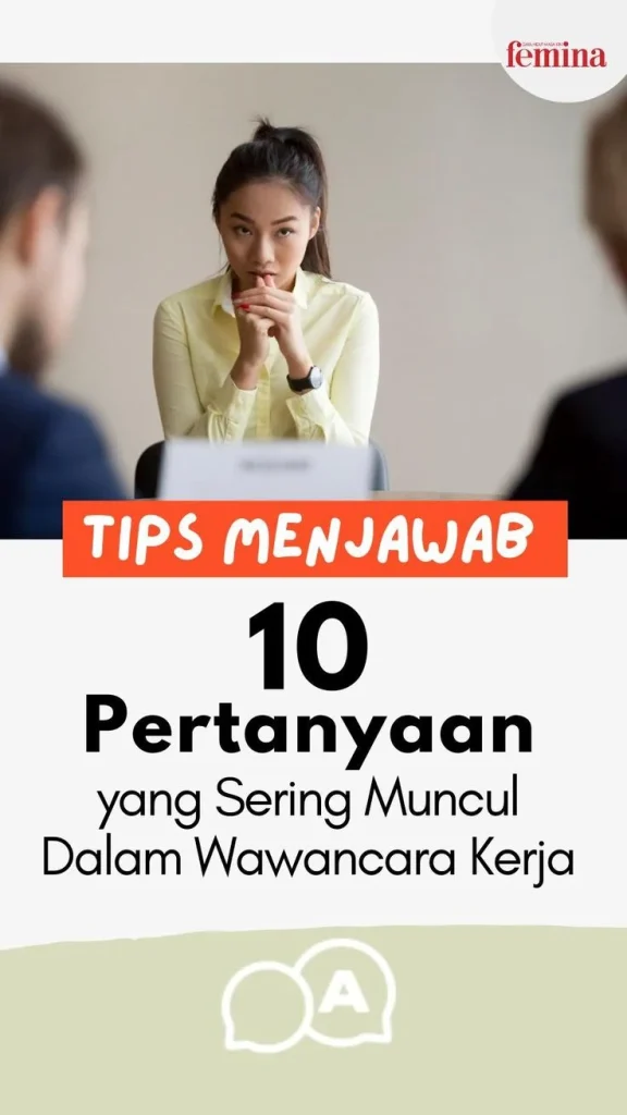 Pertanyaan umum yang sering muncul