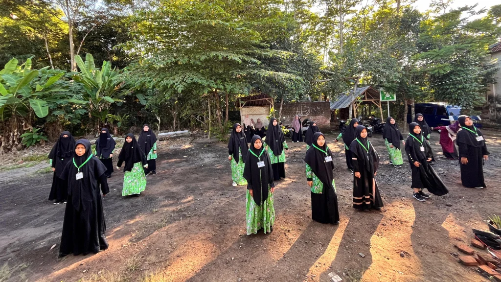 Potensi Karakter Baru dan Hubungan Mereka