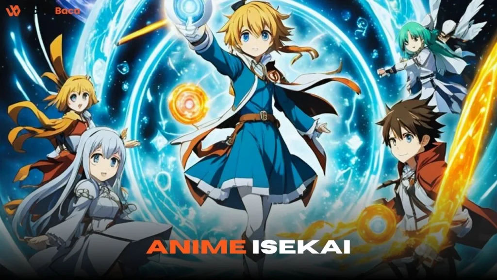 Rekomendasi Anime Isekai Lainnya yang Patut Dicoba