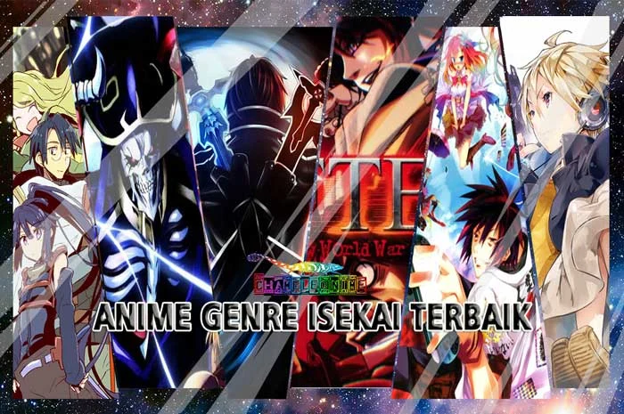 rekomendasi anime isekai realistis: pilihan yang bikin kamu tetap terhubung dengan dunia nyata