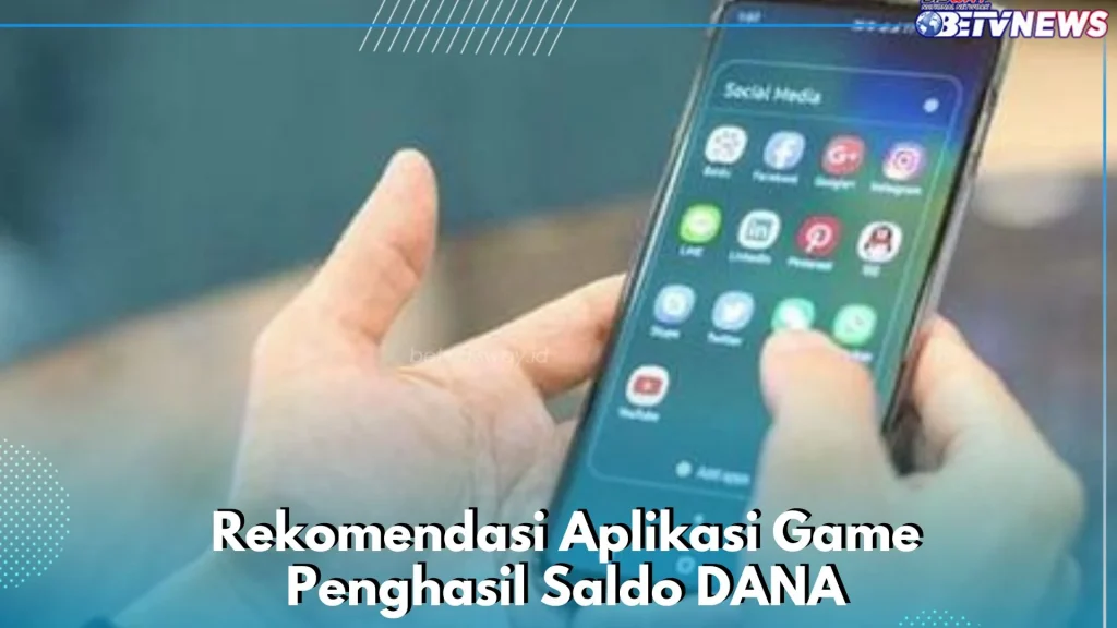 Rekomendasi Game DANA Gratis untuk Android yang Wajib Dicoba