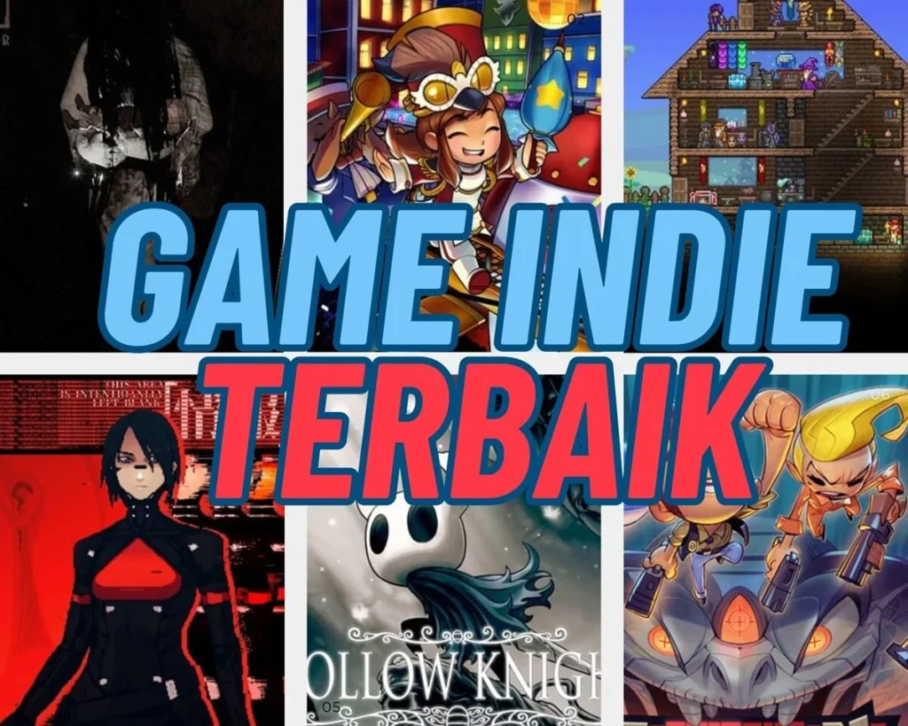 Rekomendasi game indie lain yang patut dipantau