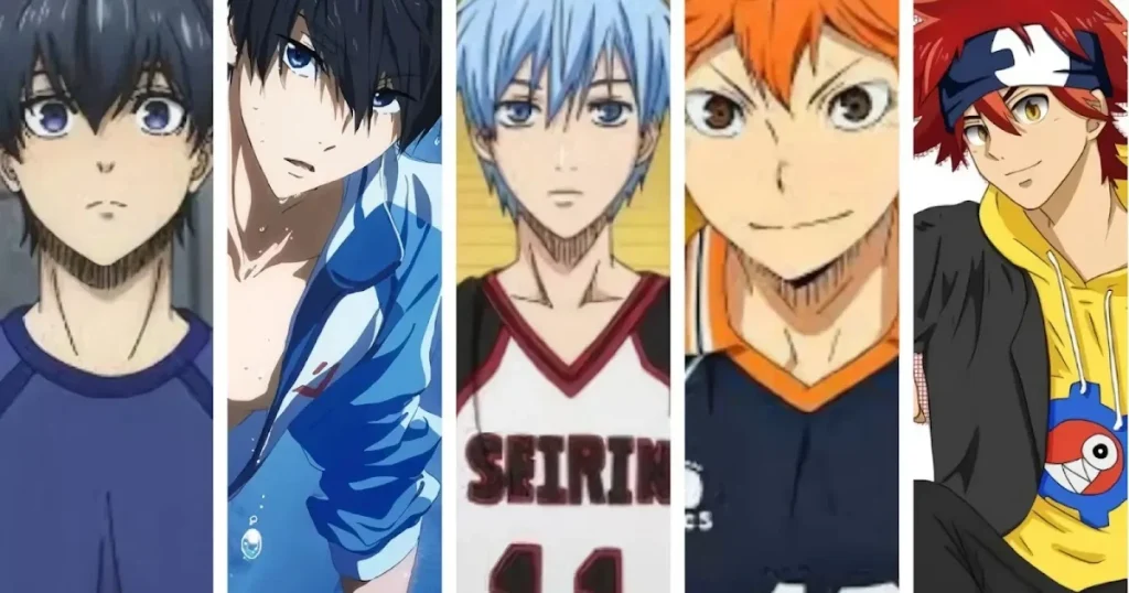 Rekomendasi tambahan untuk penggemar sport anime