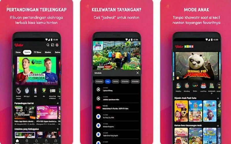 Review Aplikasi Nonton Film Gratis dengan Kualitas HD: Apa Saja Pilihannya?