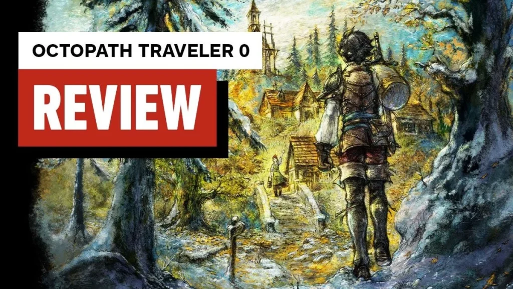 Review Octopath Traveler 0 Lengkap: Gambaran Umum