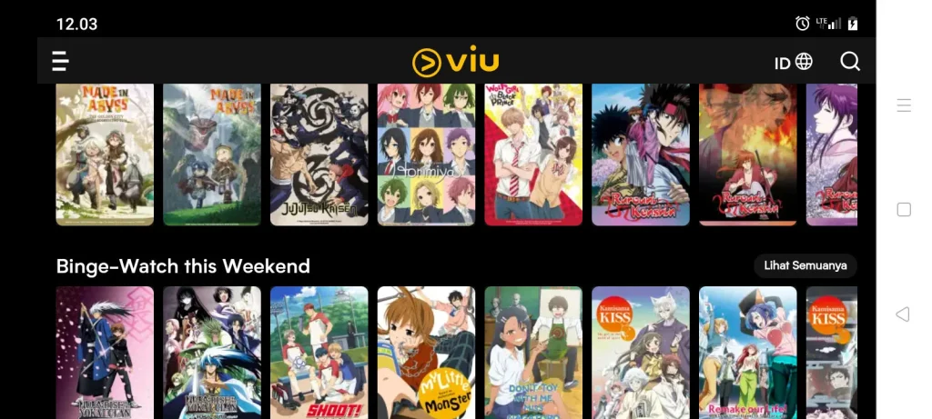 Ringkasan manfaat menonton anime gratis tanpa VPN