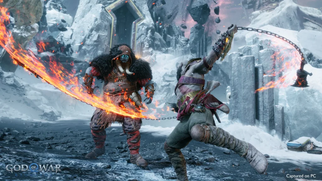 Senjata Tradisional China dalam Game God of War: Daftar Lengkap