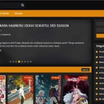 Situs nonton anime gratis tanpa VPN