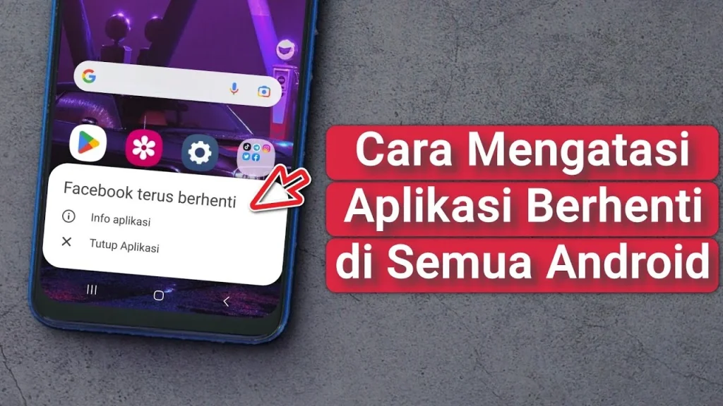 Solusi lanjutan untuk troubleshoot error apk colmex tidak terbuka