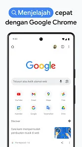 Solusi Membuka Situs Terlarang di Chrome Android lewat DNS Alternatif