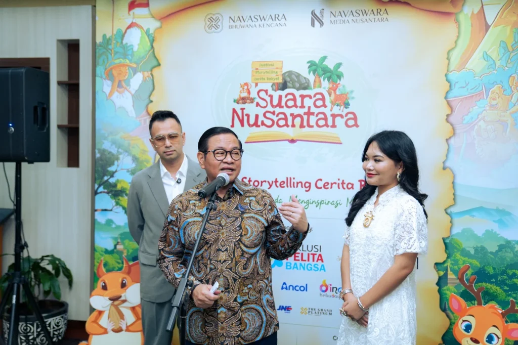 Storytelling dan Karakter: Menghidupkan Kembali Legenda