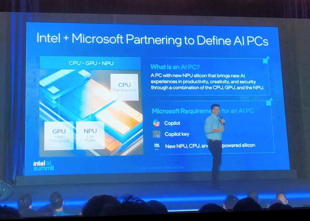 Strategi Intel dalam Industri Smartphone: Fokus pada Chipset dan Integrasi AI