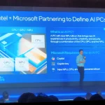 Strategi Intel dalam Industri Smartphone: Fokus pada Chipset dan Integrasi AI