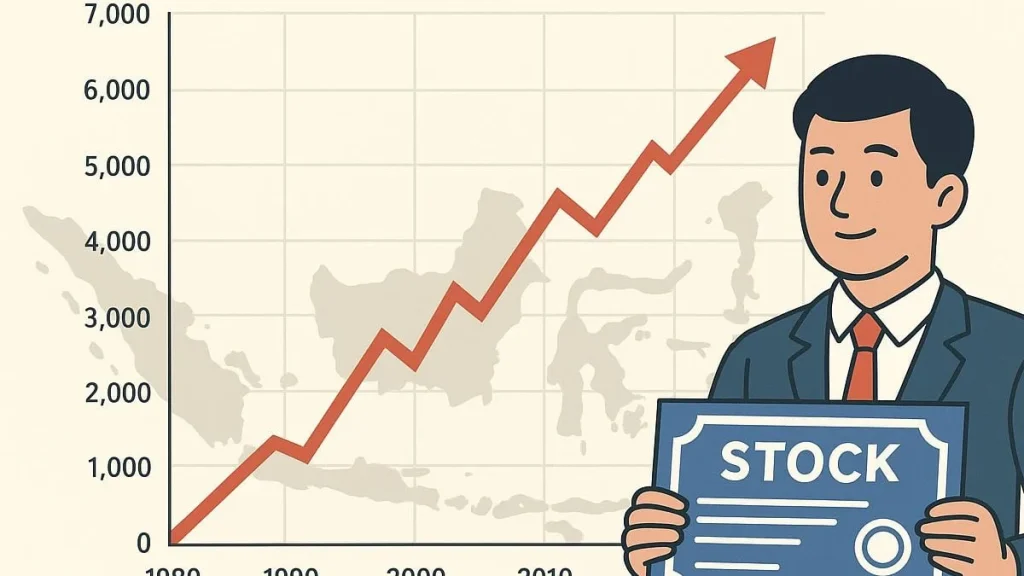 Strategi Jangka Panjang untuk Penghasilan Stabil