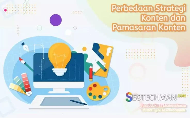 Strategi Konten dan Pengaturan Tambahan
