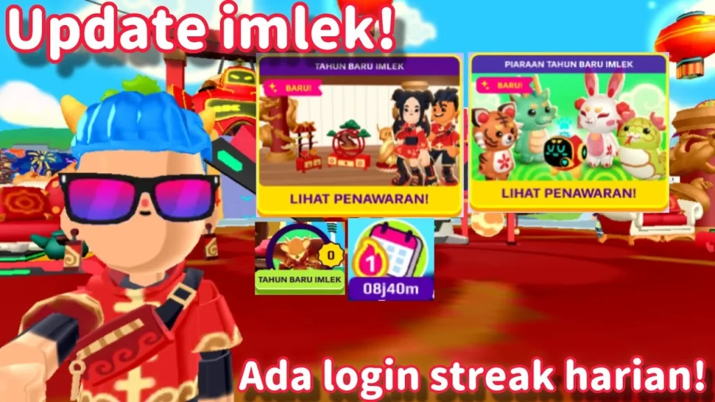 Strategi lanjutan: Kombinasi bonus harian, login streak, dan event khusus
