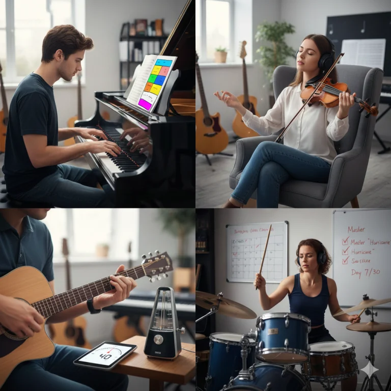 Strategi Latihan Efektif untuk Menguasai Tab Bass