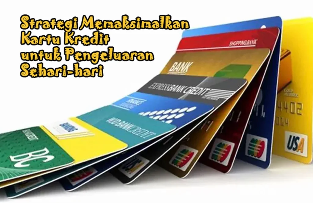 Strategi memaksimalkan pendapatan