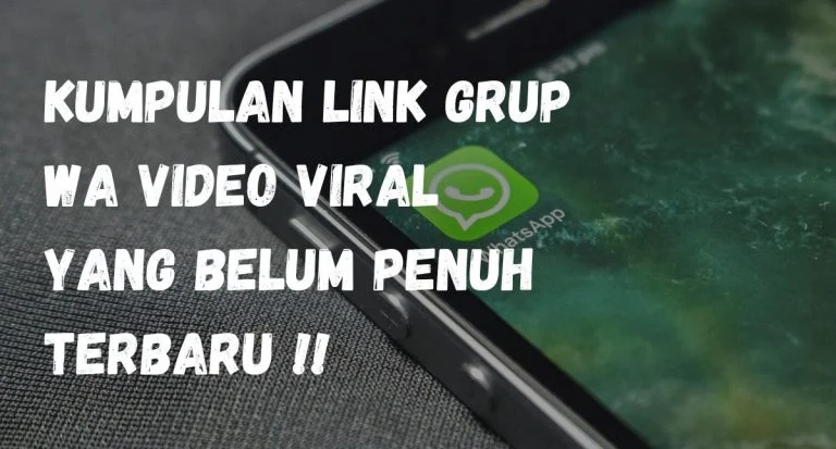 Strategi Membagikan Video di Grup WA Video Viral Terbaru 2024