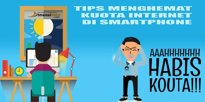 Strategi Menghemat Kuota Saat Menonton Film di Smartphone