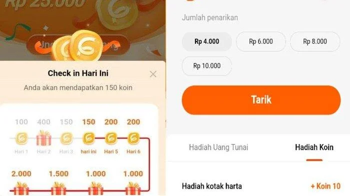 Strategi meningkatkan penghasilan harian lewat aplikasi melalui referral