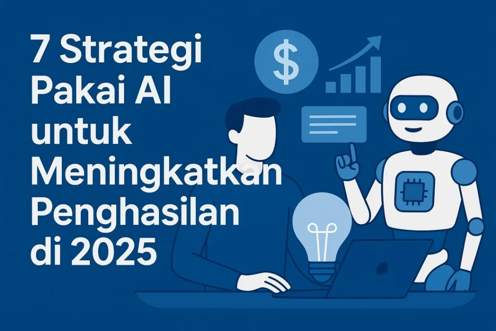 Strategi meningkatkan penghasilan harian lewat aplikasi: Panduan Lengkap
