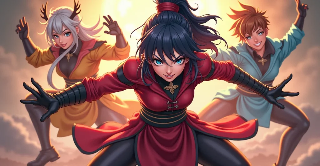 Strategi meningkatkan popularitas anime di Indonesia