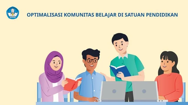 Sumber belajar tambahan dan komunitas