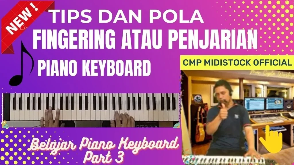 Teknik Fingering dan Posisi Capo yang Efektif
