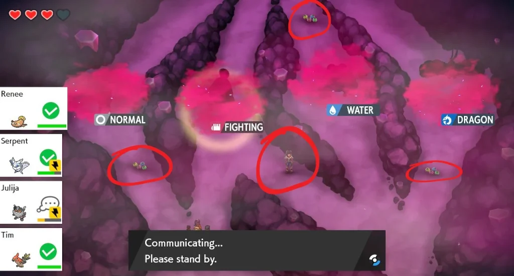 Teknik Lanjutan: Chain Catch, SOS Battles, dan Dynamax Adventures