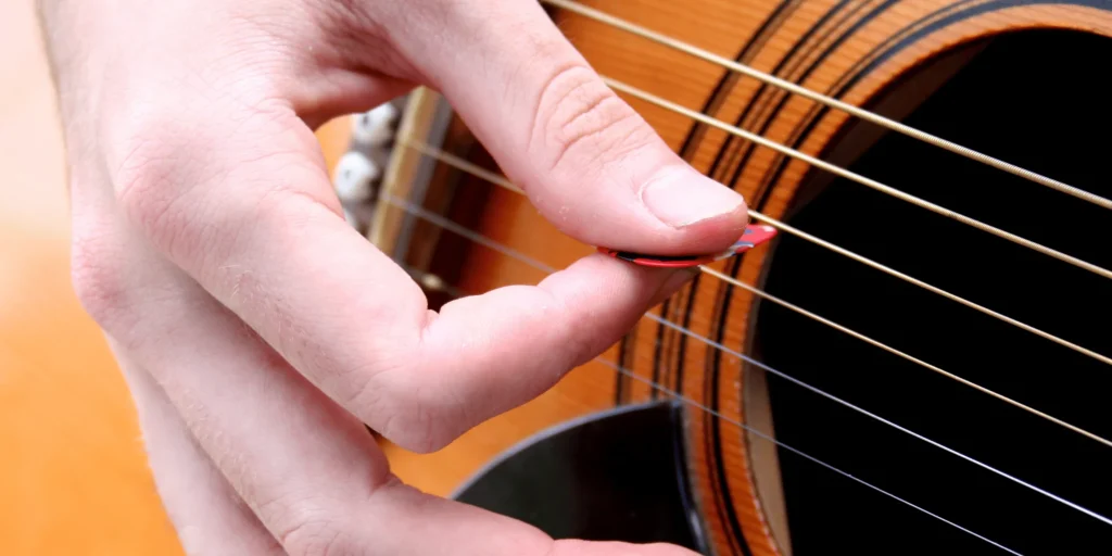 Teknik Strumming dan Picking untuk Lagu Indie