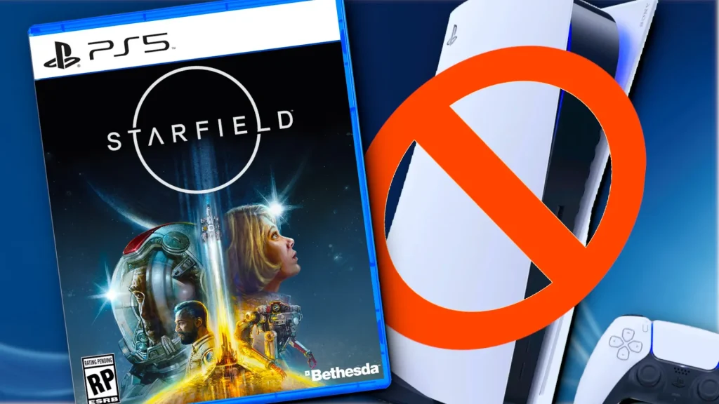 Tips Agar Refund Starfield PS5 di PlayStation Network Disetujui
