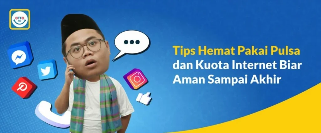 Tips Aman dan Efektif Memaksimalkan Kuota dari Game