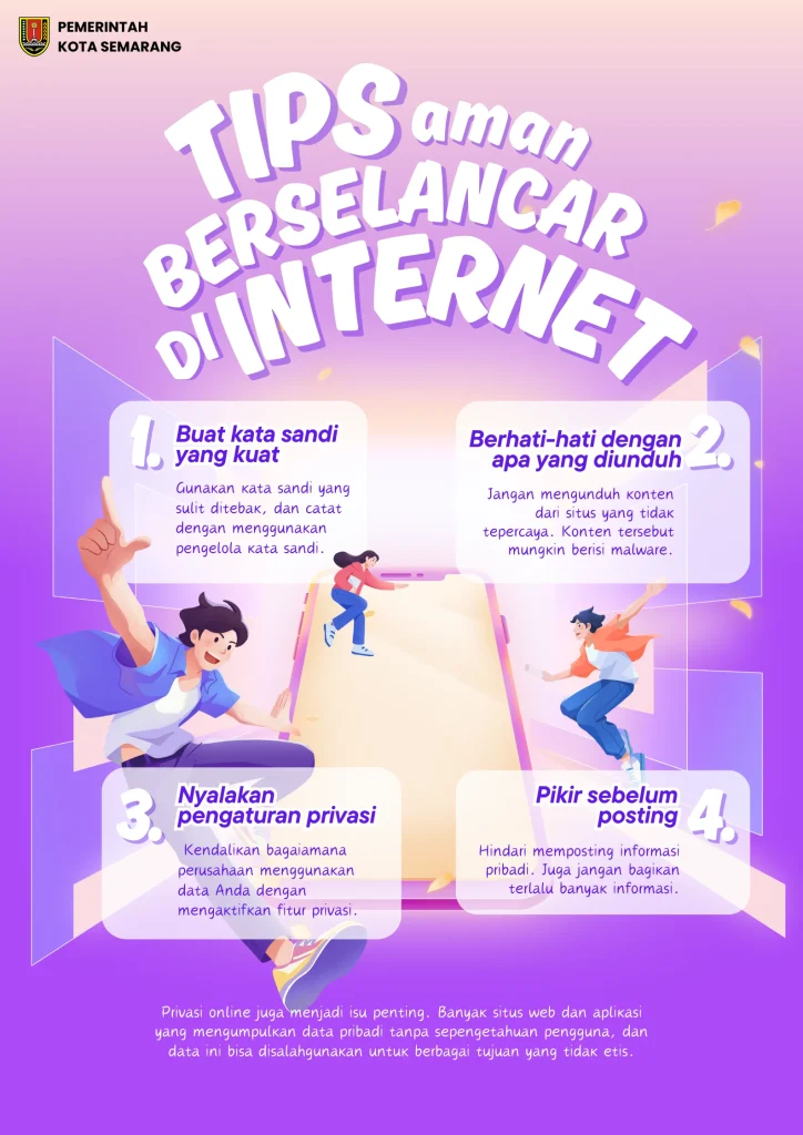 Tips Aman Saat Membagikan Kembali Video Viral