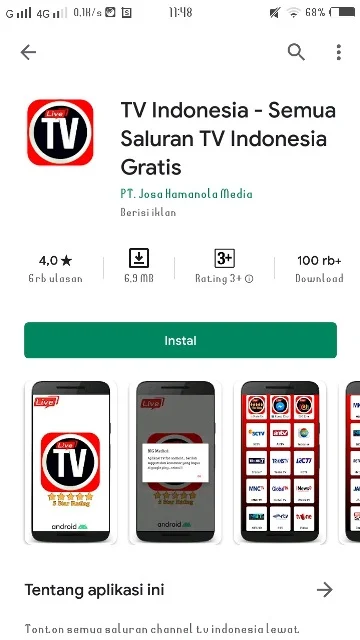 Tips Aman Saat Menggunakan Aplikasi TV Online Gratis