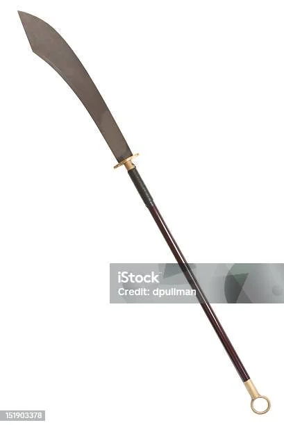 Tips Bermain dengan Senjata Tradisional China