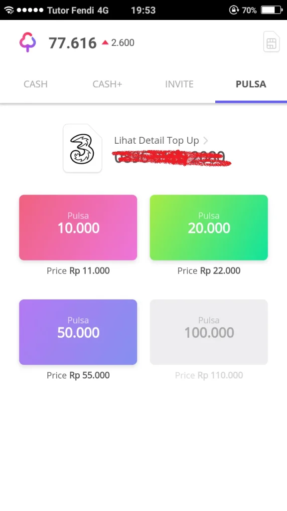 Tips Cepat Dapatkan Pulsa Gratis di Game Mobile Tanpa Melanggar Aturan