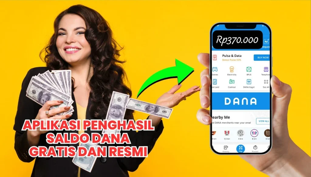 Tips dan Trik Memaksimalkan Penghasilan dari Aplikasi Game DANA Gratis Tanpa Deposit