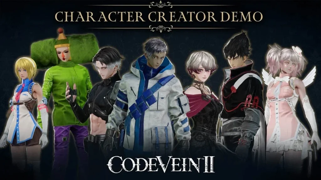 Tips dan trik membangun karakter optimal di Code Vein II: Strategi pertarungan