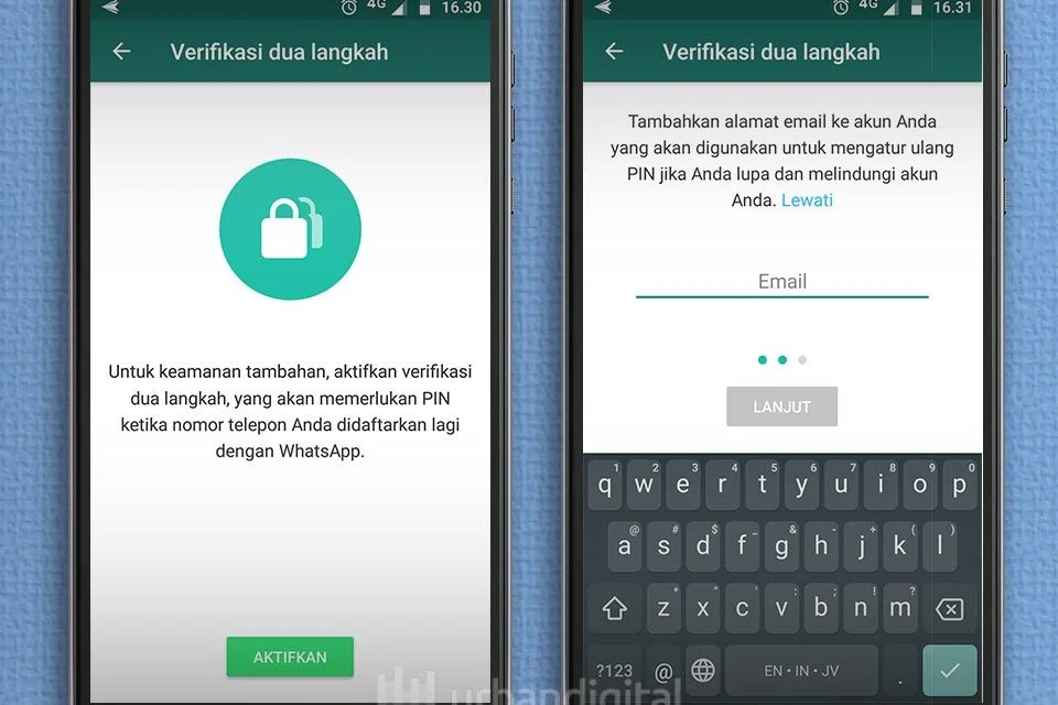 Tips keamanan username saat menggunakan WhatsApp beta: Panduan Praktis