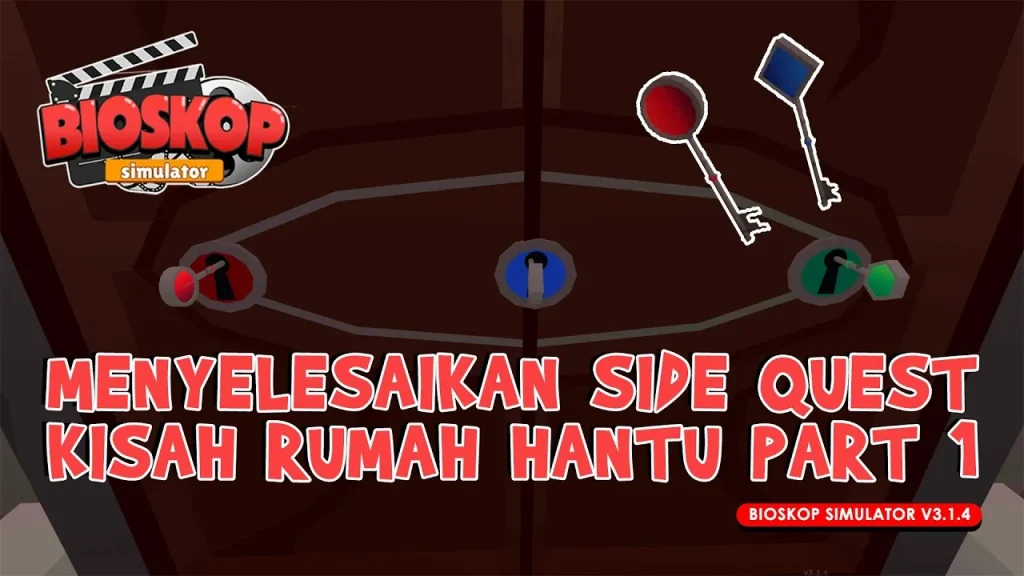 Tips Khusus untuk Mencapai Semua Side Quest
