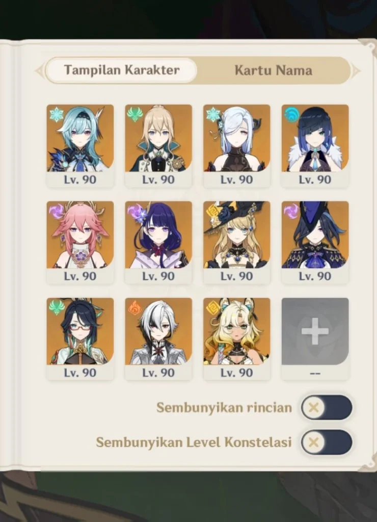 tips lanjutan: Merawat “koleksi” waifu Anda