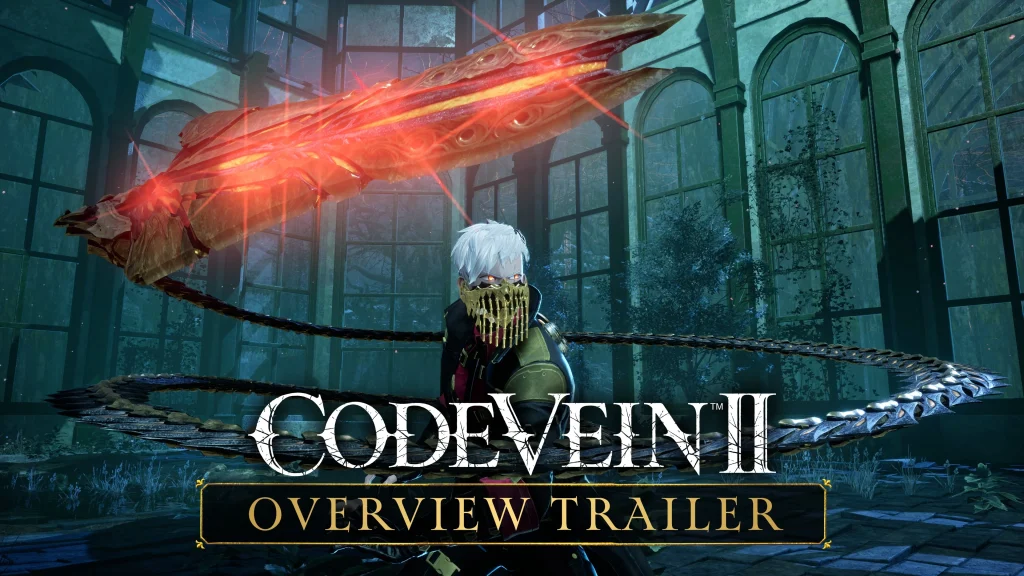 Tips memaksimalkan mekanik baru di Code Vein II