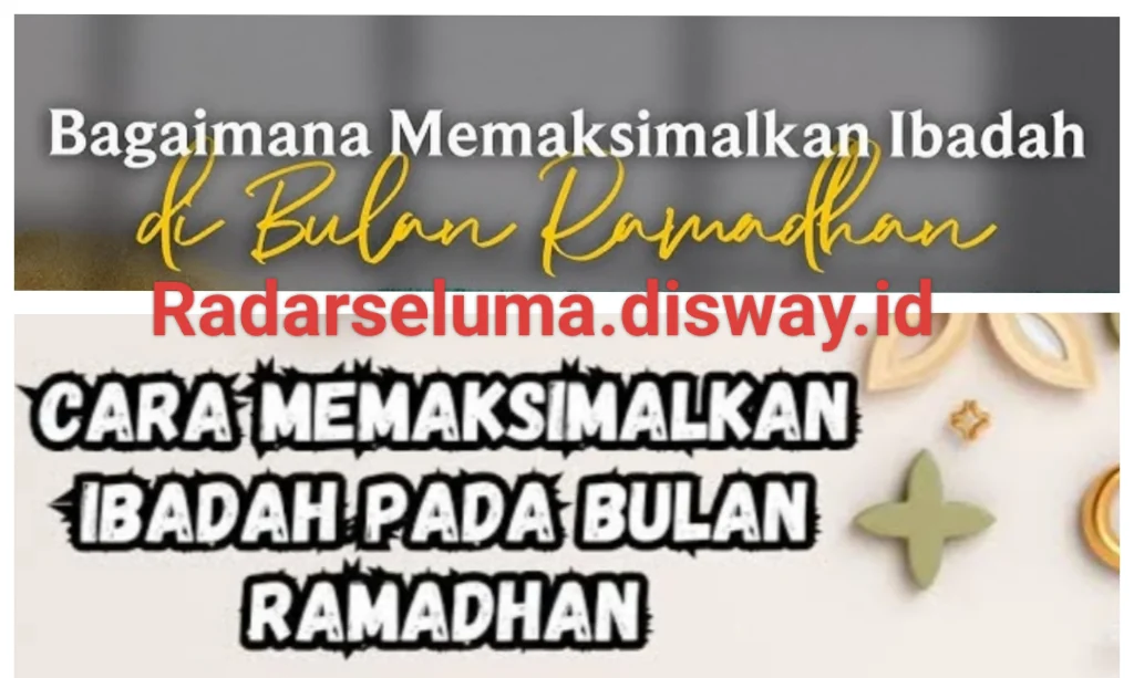 Tips Memaksimalkan Pengalaman di Bulan Ini