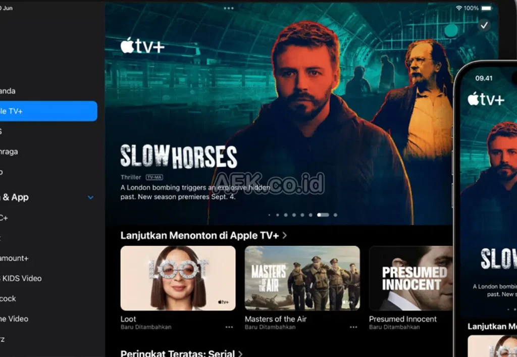 Tips Memaksimalkan Pengalaman Menonton dengan aplikasi tv sport gratis iOS