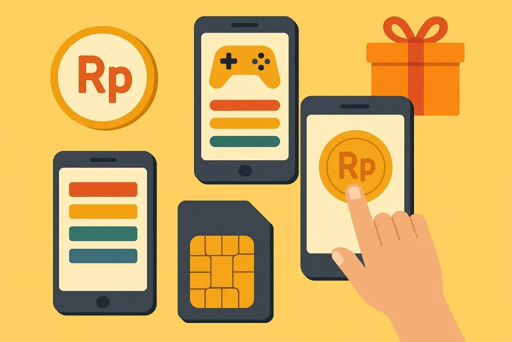 Tips Memaksimalkan Penghasilan dari game penghasil pulsa gratis yang paling menguntungkan Indonesia