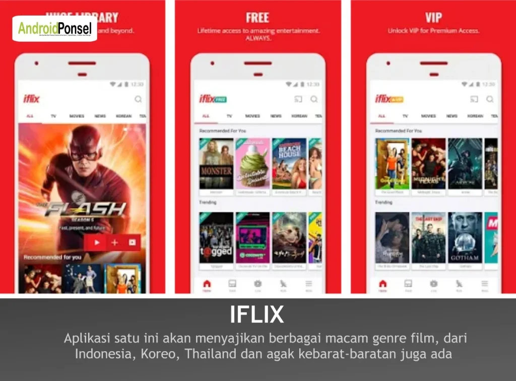 Tips Memilih dan Menggunakan Aplikasi Film Gratis Tanpa Iklan di Android dengan Aman