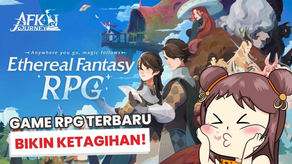 Tips Memilih Game RPG Indonesia yang wajib dimainkan di Steam sesuai selera