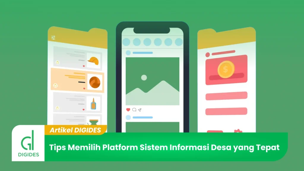 Tips memilih platform yang tepat