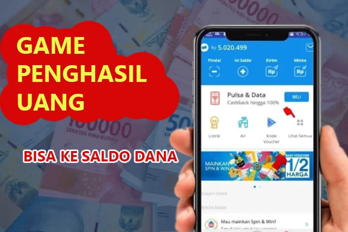 tips menambah saldo DANA lewat game: cara mudah dan cepat